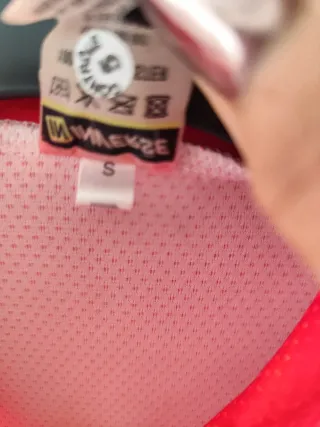 Maillot Ciclismo España INVERSE