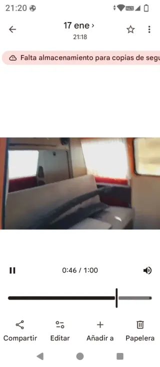 Volkswagen Transporter 1988