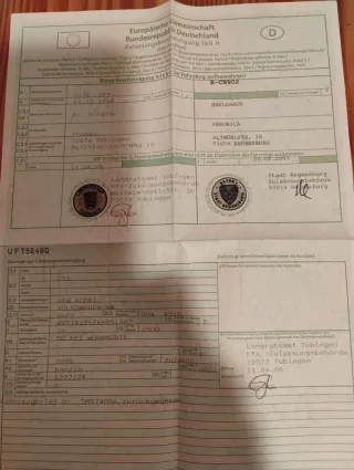 Volkswagen Transporter 1988