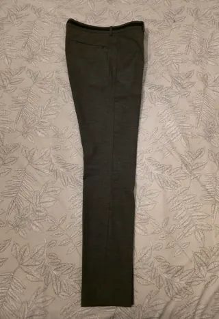 Traje H&M Gris Hombre