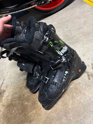 Botas de esquí Dalbello Voodoo 2014 27,5