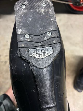 Botas de esquí Dalbello Voodoo 2014 27,5