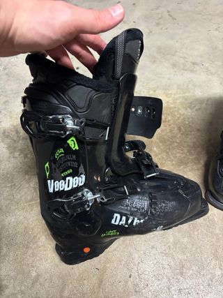 Botas de esquí Dalbello Voodoo 2014 27,5