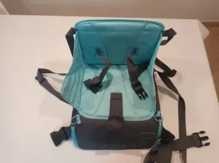 Trona de viaje Munchkin usada 1 vez