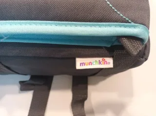 Trona de viaje Munchkin usada 1 vez