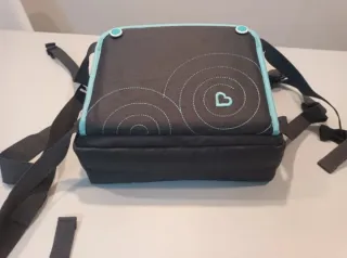 Trona de viaje Munchkin usada 1 vez