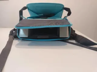 Trona de viaje Munchkin usada 1 vez