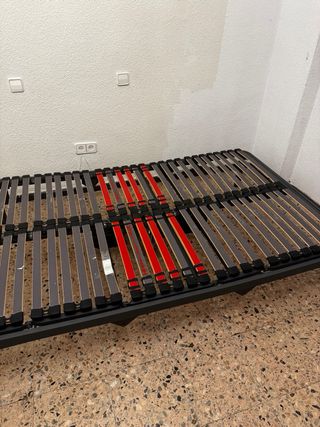 Base de cama somier eléctrico