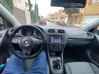 Volkswagen Golf 2010 1.6 105CV
