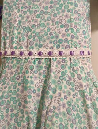 Traje Flamenca Niña El Ajoli