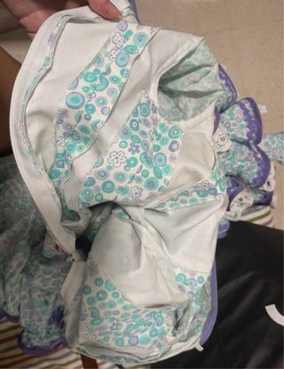 Traje Flamenca Niña El Ajoli