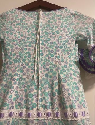 Traje Flamenca Niña El Ajoli