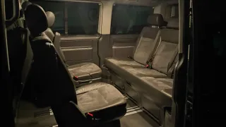 Volkswagen Multivan 2012