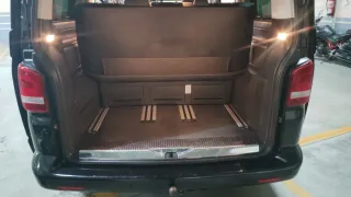 Volkswagen Multivan 2012