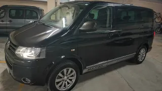 Volkswagen Multivan 2012
