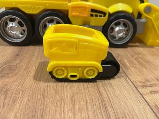 Excavadora Rubble Patrulla Canina Grande