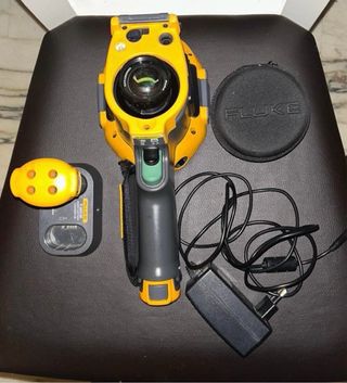 Termocamera Fluke Ti200 nuova con lente grandangol