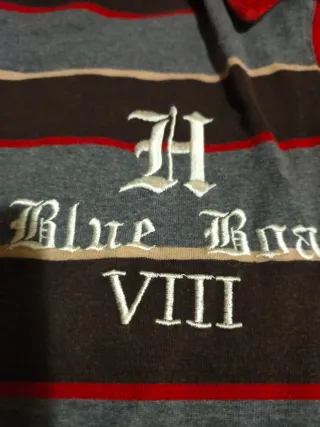 Polo Hackett London Rayas