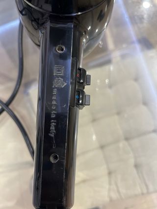 Secador de pelo Parlux Superturbo 2600 Negro