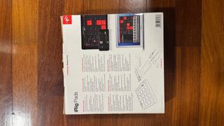 Controlador MIDI iRig Pads IK Multimedia