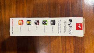 Controlador MIDI iRig Pads IK Multimedia