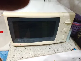 Microondas Moulinex Compact