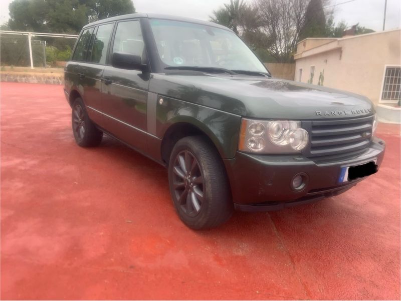Land Rover Range Rover 2007 - foto 1