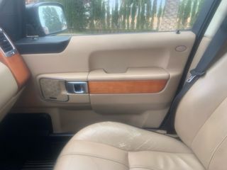 Land Rover Range Rover 2007