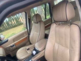 Land Rover Range Rover 2007