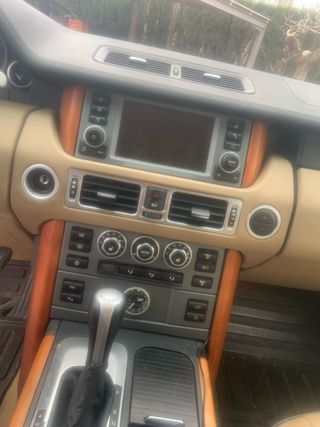 Land Rover Range Rover 2007