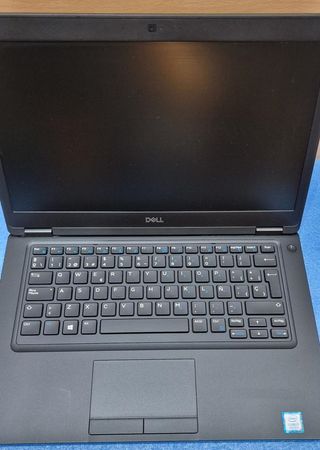 Dell Latitude 5490 Intel CoreTM i7-8650U