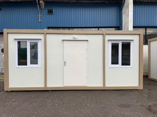 Módulo prefabricado / Caseta