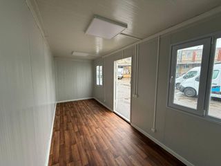 Módulo prefabricado / Caseta