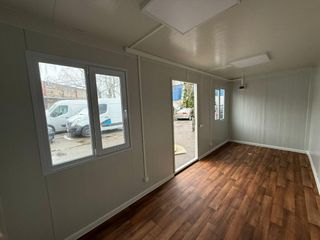 Módulo prefabricado / Caseta