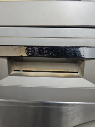 Lavadora de segunda mano de 8 kilos.