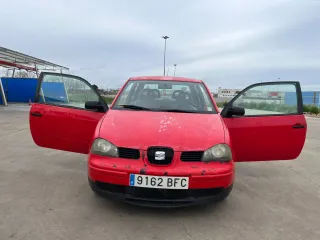 SEAT Arosa 2001