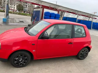 SEAT Arosa 2001