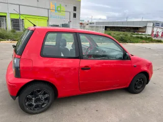 SEAT Arosa 2001