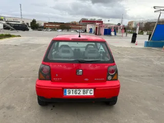 SEAT Arosa 2001