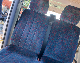 Despiece Mercedes-Benz Vito cdi 1999