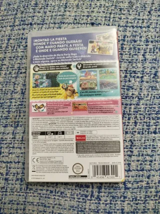 Super Mario Party Nintendo Switch