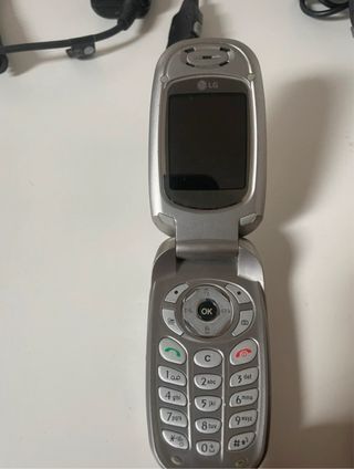 Telemovel lg
