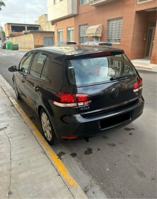 Volkswagen Golf 2012