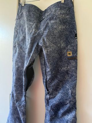 Pantalón Snowboard DC Mujer