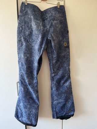 Pantalón Snowboard DC Mujer
