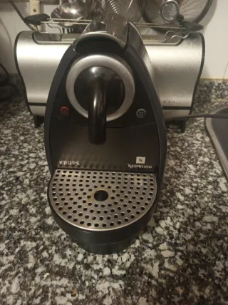Cafetera Nespresso Krups