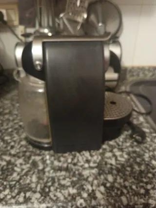 Cafetera Nespresso Krups