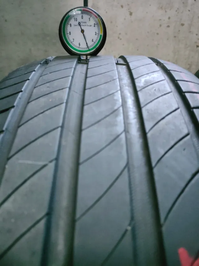 Neumáticos 215/50 R17 95W Michelin Primacy 4