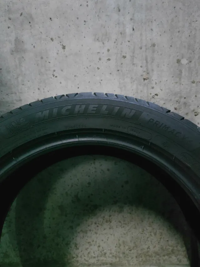 Neumáticos 215/50 R17 95W Michelin Primacy 4