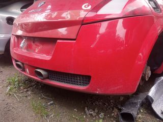 Paragolpes Trasero Renault Megane Sport R26